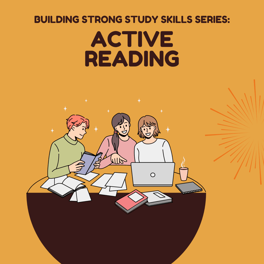 Active Reading Study Skills Hodis Learning & Music