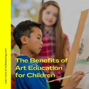 | The South Pasadenan | South Pasadena News The Benefits of Art Education for Children