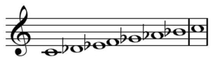 | The South Pasadenan | South Pasadena News Locrian Mode - musical modes