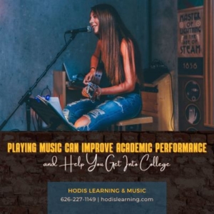 Monterey Hills Roadrunners - Ready To Rumble | The South Pasadenan | South Pasadena News playing music can improve academic performance and help you get into college