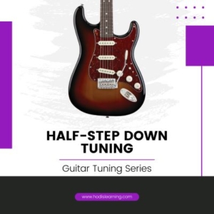 | The South Pasadenan | South Pasadena News Guitar Tuning Series: Half-Step Down Tuning