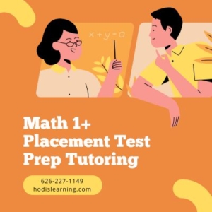 | The South Pasadenan | South Pasadena News Math 1+ Placement Test Prep Tutoring at Hodis Learning & Music